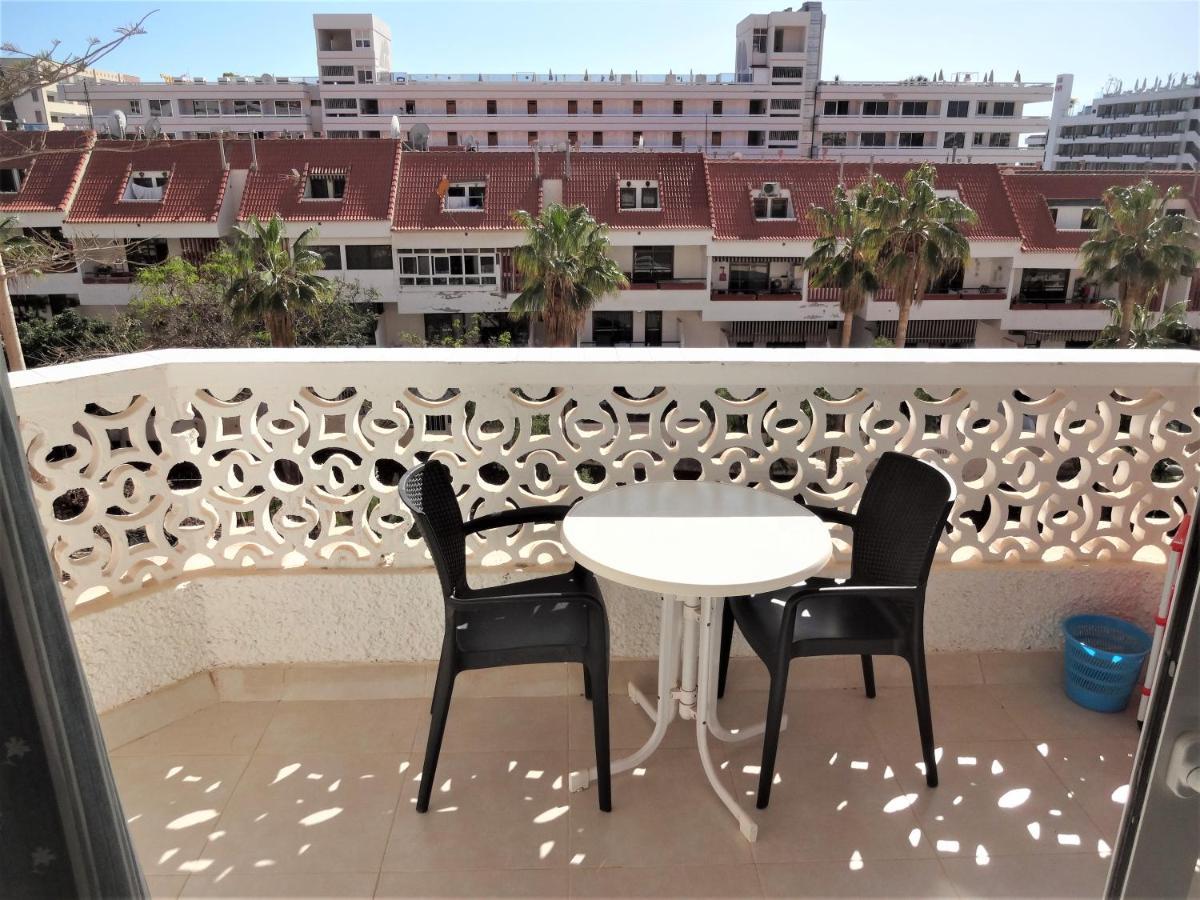 Lovely Apartment With Sea View And Free Wifi, Center Of Las Americas Playa Honda Плая-де-лас-Америкас Экстерьер фото