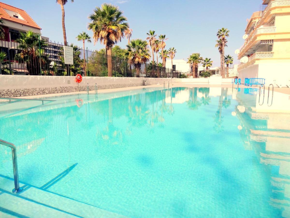 Lovely Apartment With Sea View And Free Wifi, Center Of Las Americas Playa Honda Плая-де-лас-Америкас Экстерьер фото