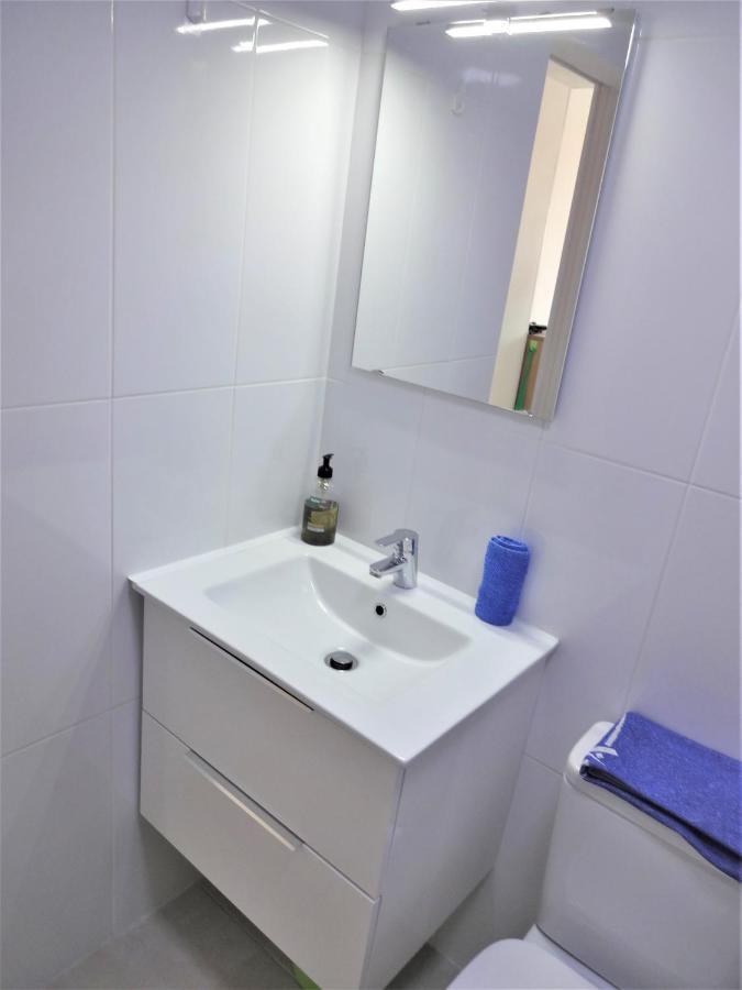 Lovely Apartment With Sea View And Free Wifi, Center Of Las Americas Playa Honda Плая-де-лас-Америкас Экстерьер фото